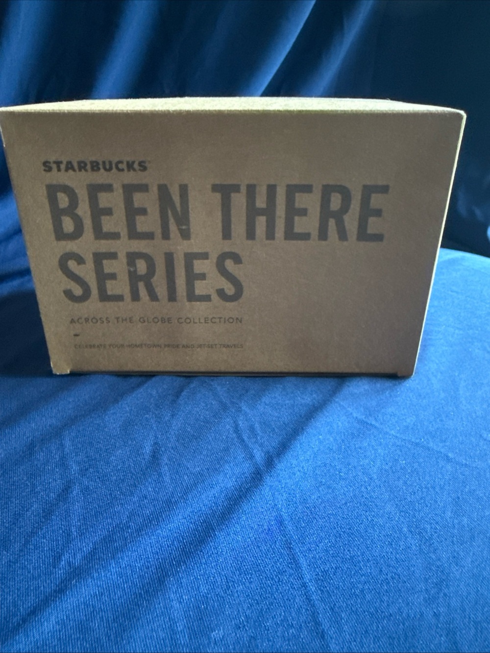 Starbucks Been There Series Massachusetts Mug 14oz Collector Cup w/ Box NWT NEW - Picture 8 of 13
